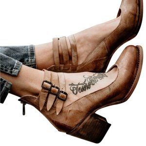 Freebird RANDI Heels Size 9